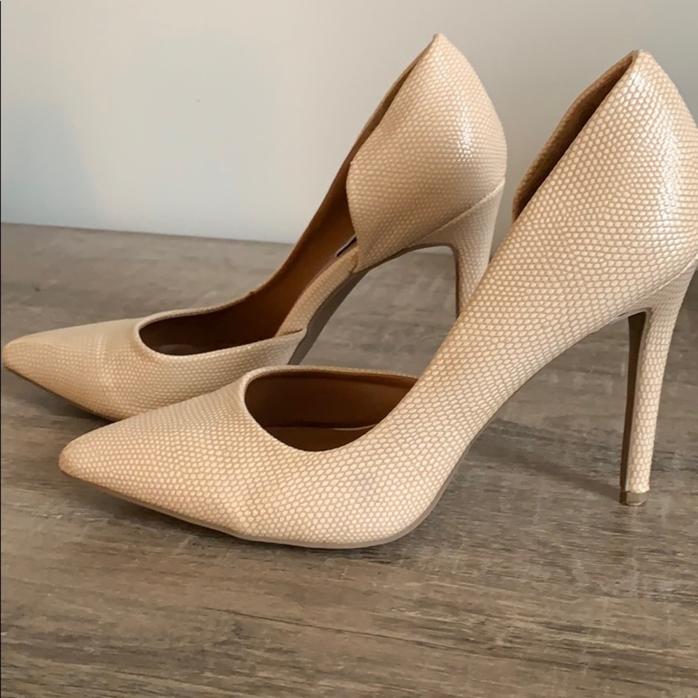 Steve Madden Heels 7.5 Women’s